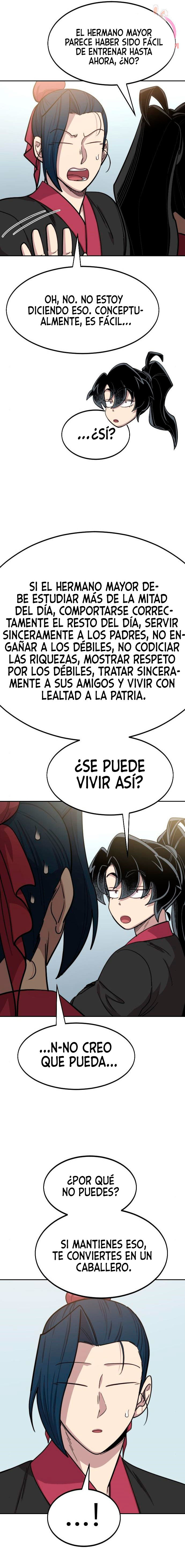 Read Return of the Mount Hua Sect Español Manga Online