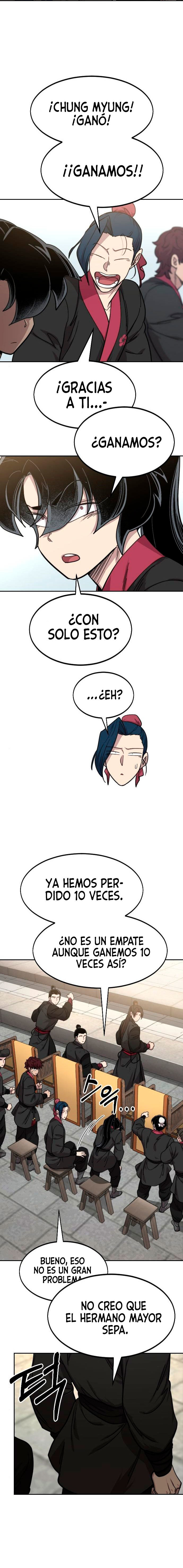 Read Return of the Mount Hua Sect Español Manga Online