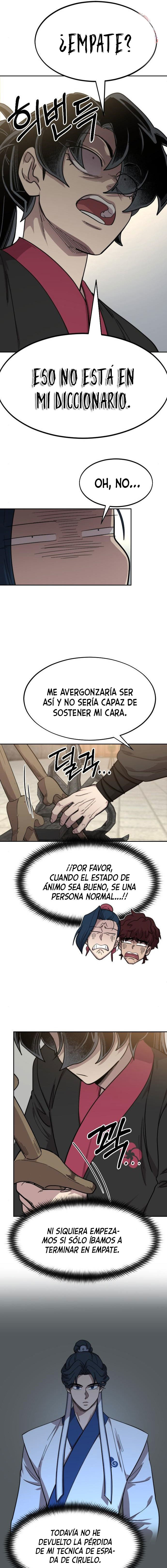 Read Return of the Mount Hua Sect Español Manga Online