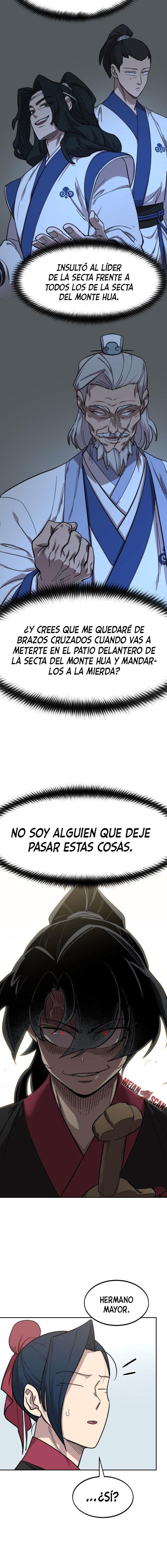 Read Return of the Mount Hua Sect Español Manga Online