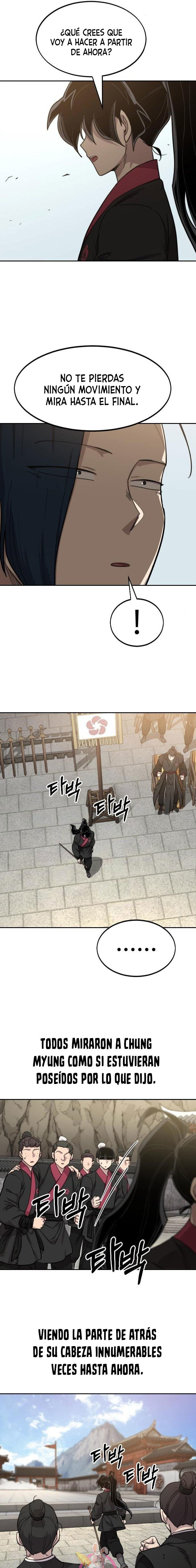 Read Return of the Mount Hua Sect Español Manga Online