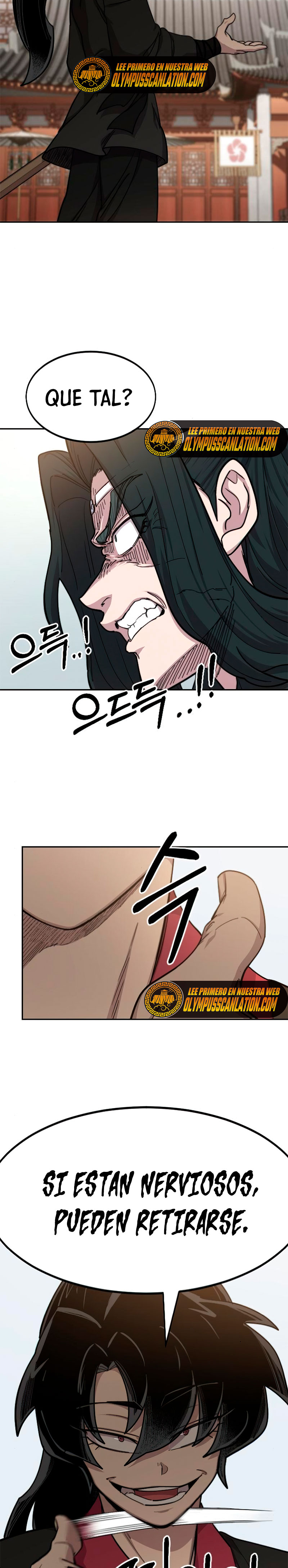 Read Return of the Mount Hua Sect Español Manga Online