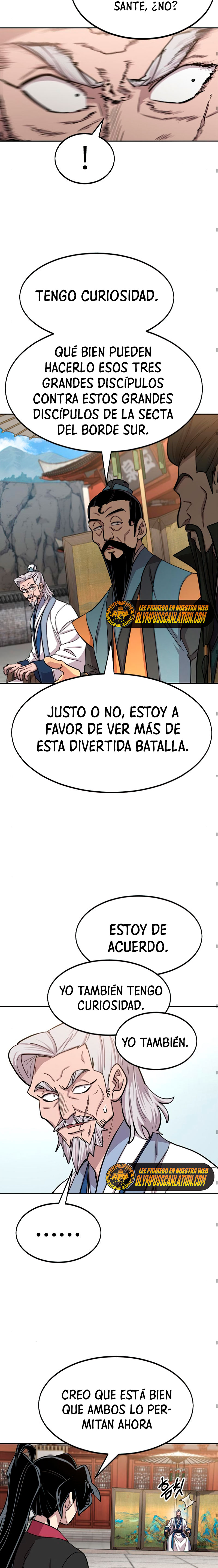 Read Return of the Mount Hua Sect Español Manga Online