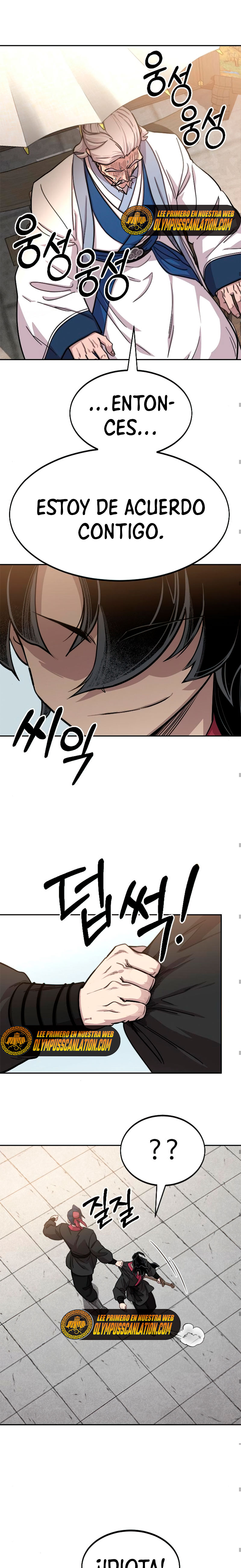 Read Return of the Mount Hua Sect Español Manga Online