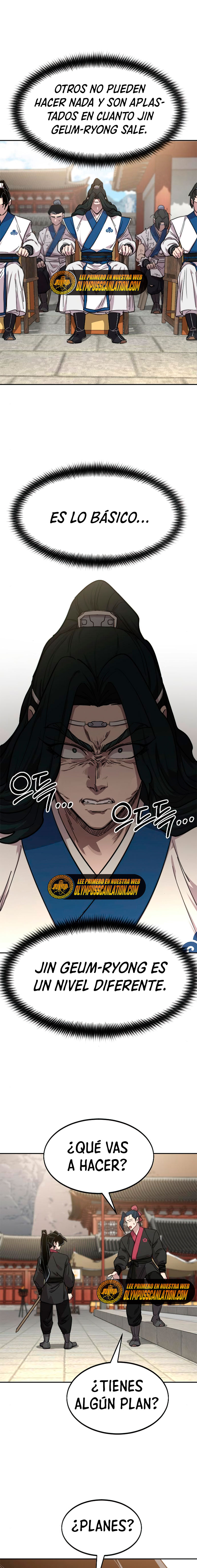 Read Return of the Mount Hua Sect Español Manga Online