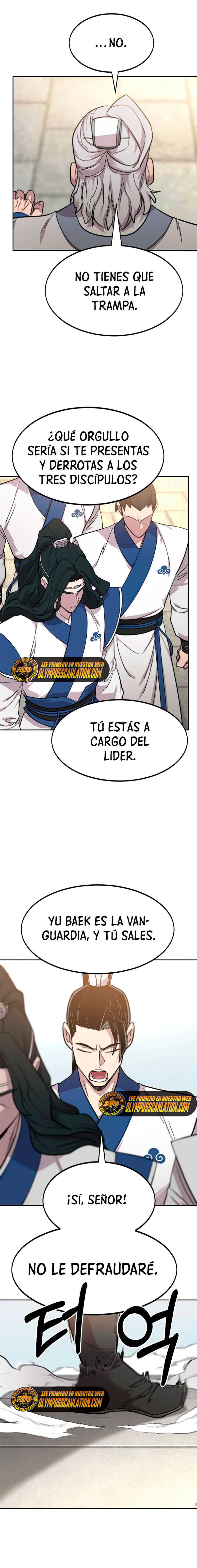 Read Return of the Mount Hua Sect Español Manga Online