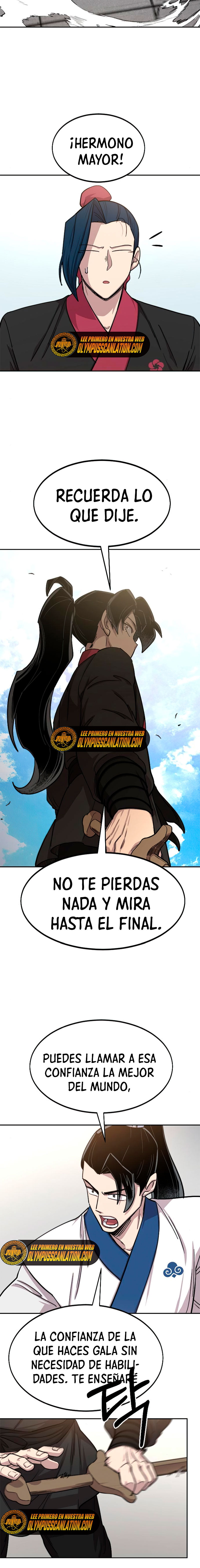 Read Return of the Mount Hua Sect Español Manga Online