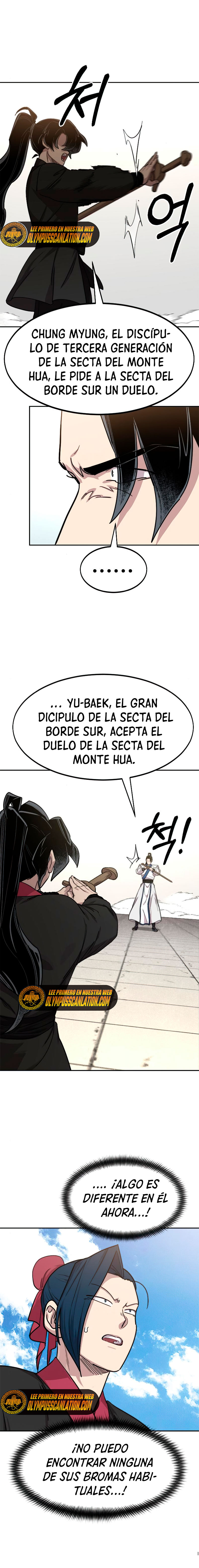 Read Return of the Mount Hua Sect Español Manga Online