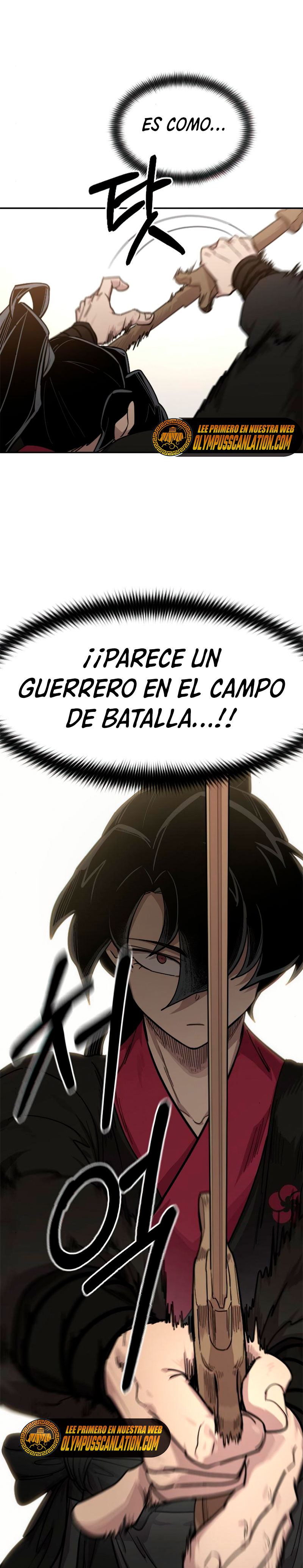 Read Return of the Mount Hua Sect Español Manga Online