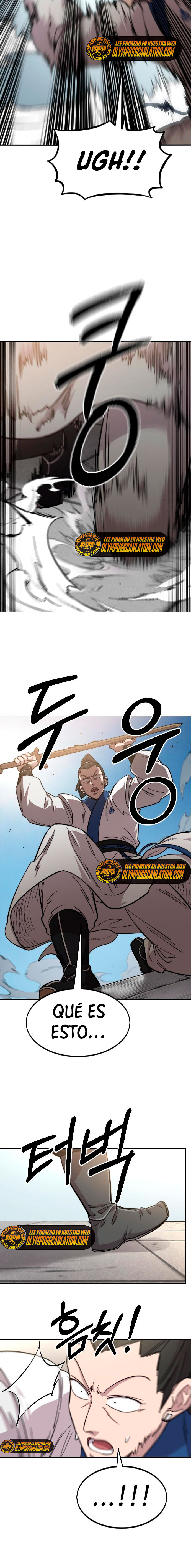 Read Return of the Mount Hua Sect Español Manga Online