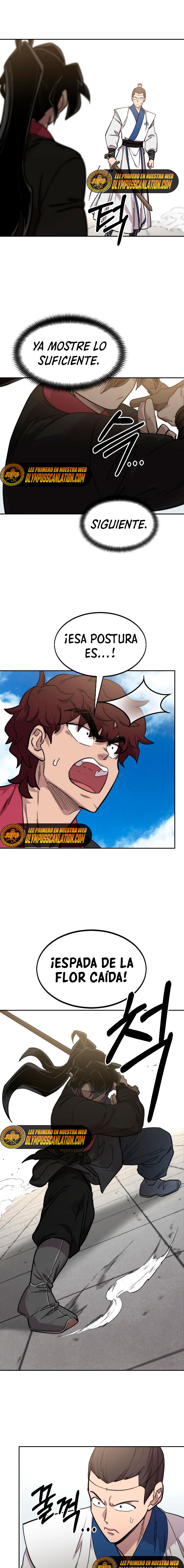 Read Return of the Mount Hua Sect Español Manga Online