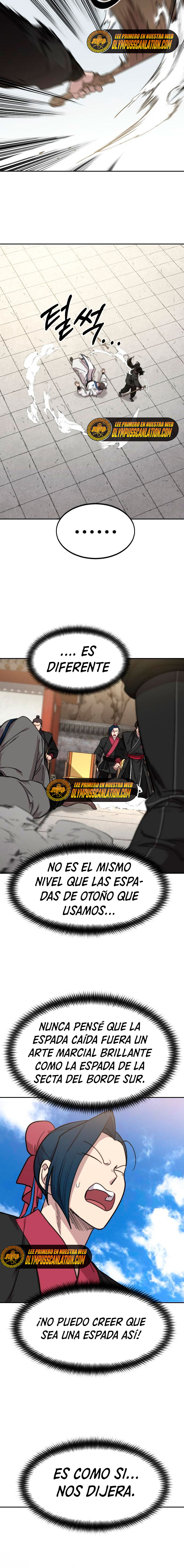 Read Return of the Mount Hua Sect Español Manga Online