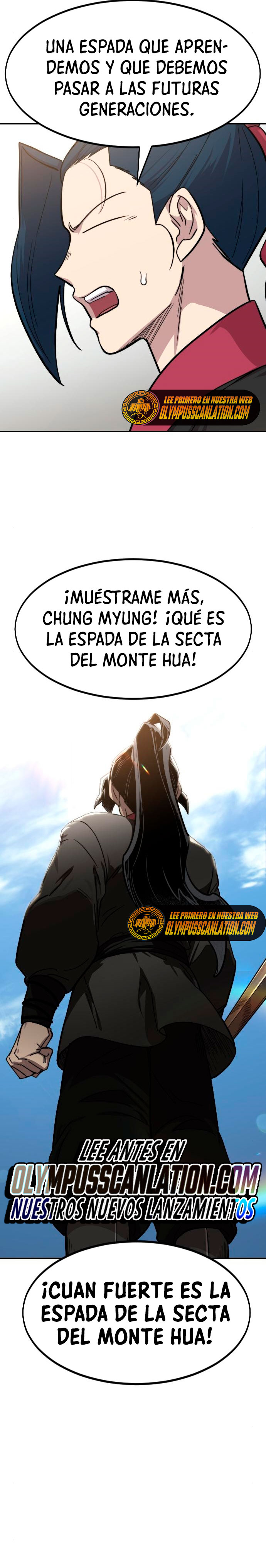 Read Return of the Mount Hua Sect Español Manga Online