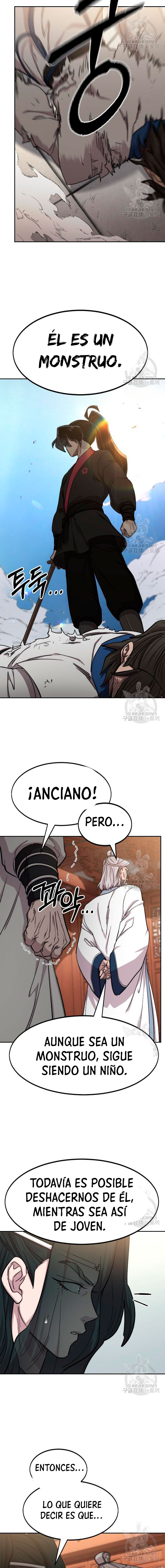 Read Return of the Mount Hua Sect Español Manga Online