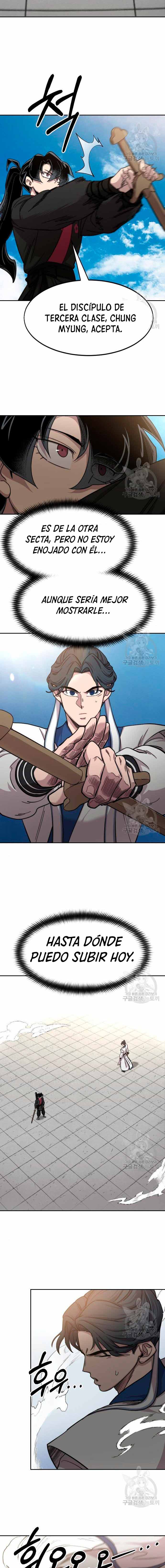 Read Return of the Mount Hua Sect Español Manga Online