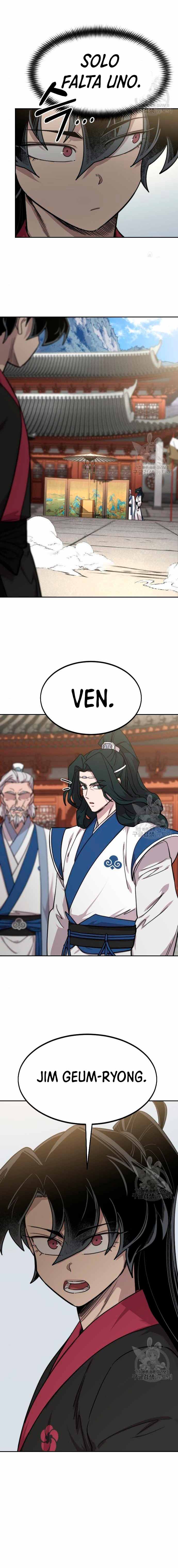 Read Return of the Mount Hua Sect Español Manga Online