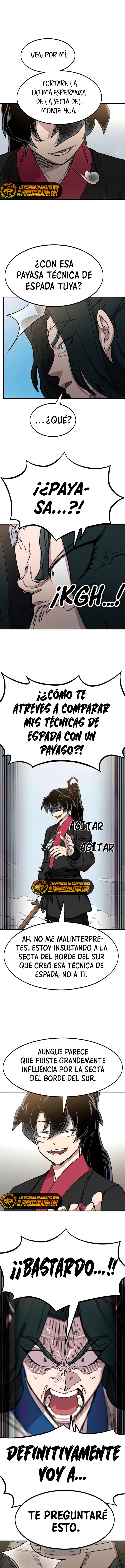 Read Return of the Mount Hua Sect Español Manga Online