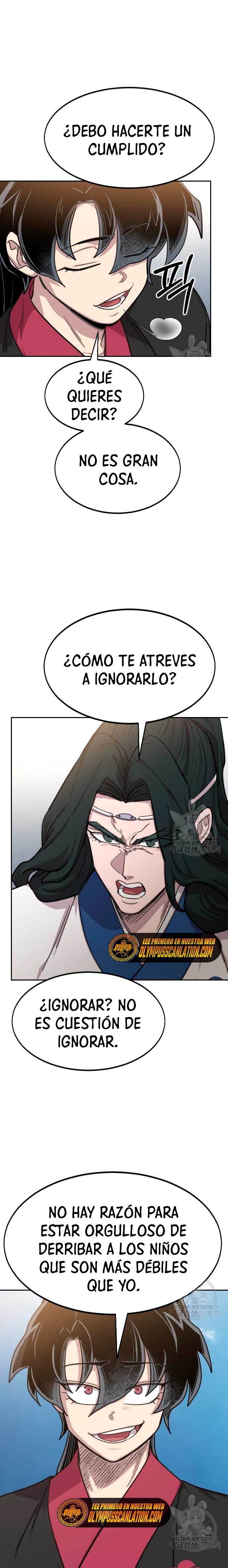 Read Return of the Mount Hua Sect Español Manga Online