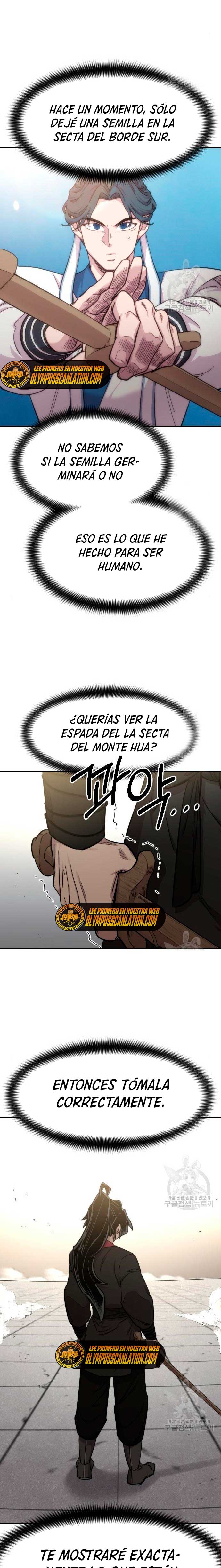 Read Return of the Mount Hua Sect Español Manga Online