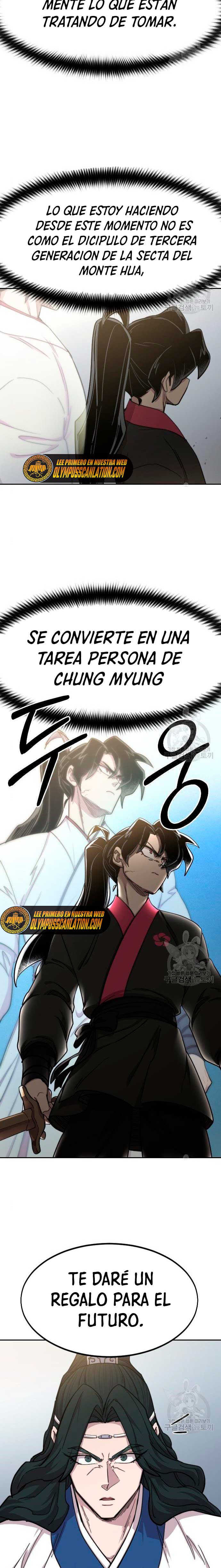 Read Return of the Mount Hua Sect Español Manga Online