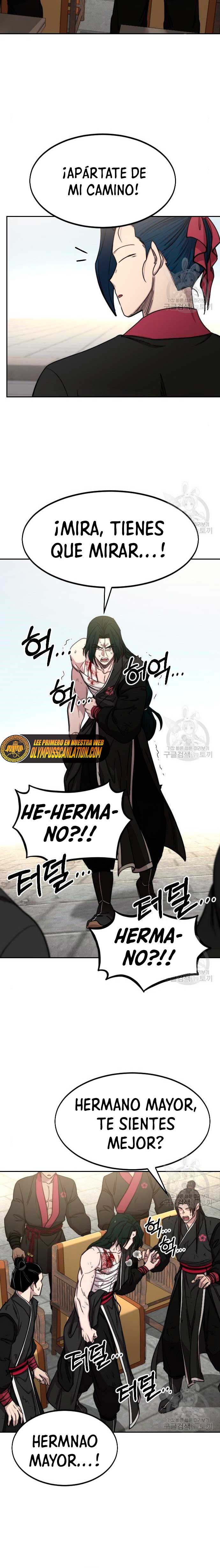 Read Return of the Mount Hua Sect Español Manga Online