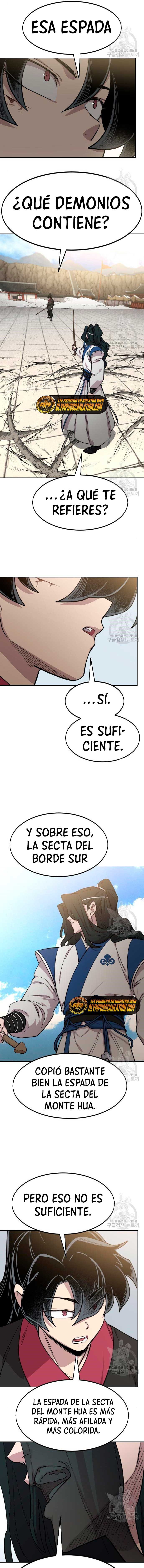 Read Return of the Mount Hua Sect Español Manga Online