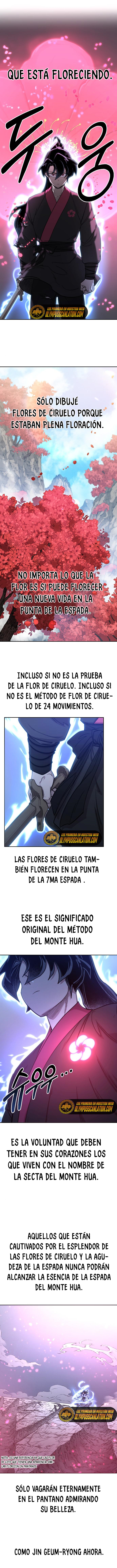 Read Return of the Mount Hua Sect Español Manga Online