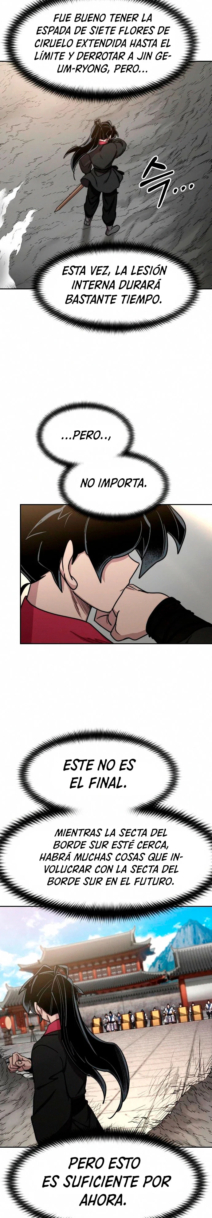 Read Return of the Mount Hua Sect Español Manga Online