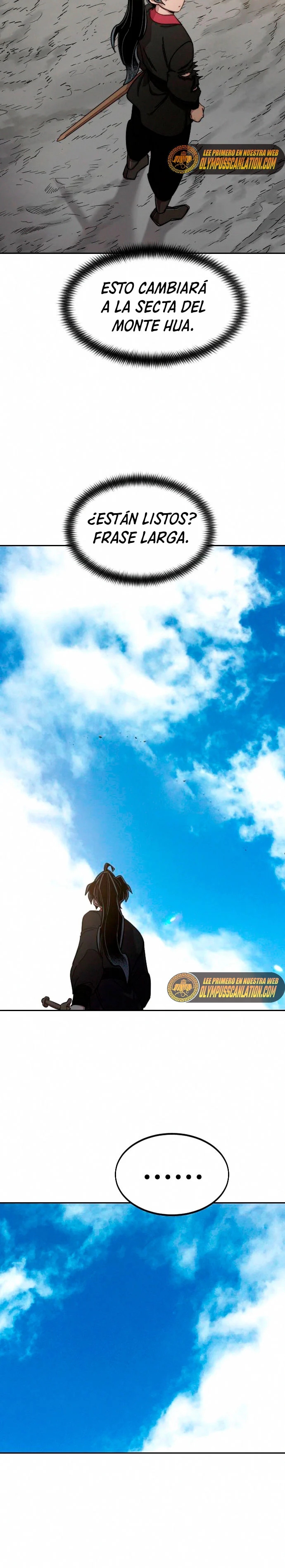 Read Return of the Mount Hua Sect Español Manga Online