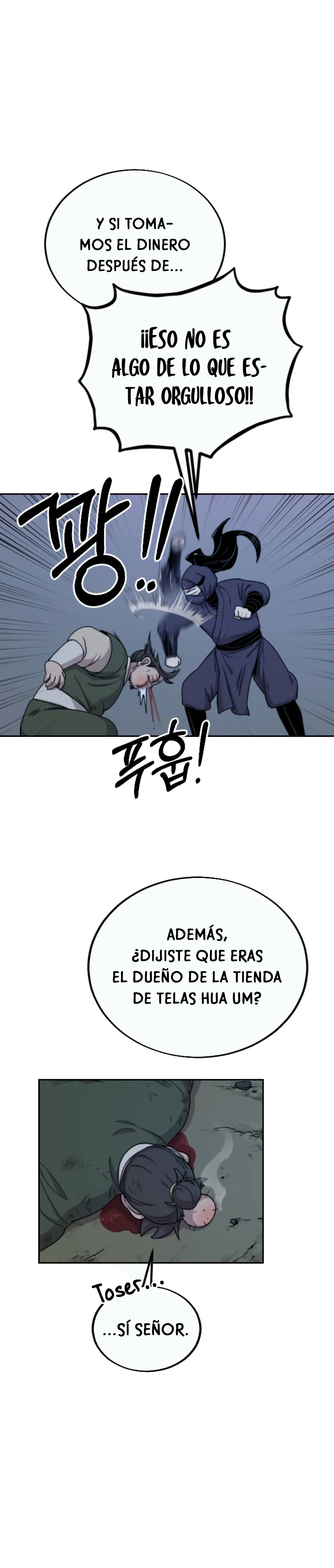 Read Return of the Mount Hua Sect Español Manga Online