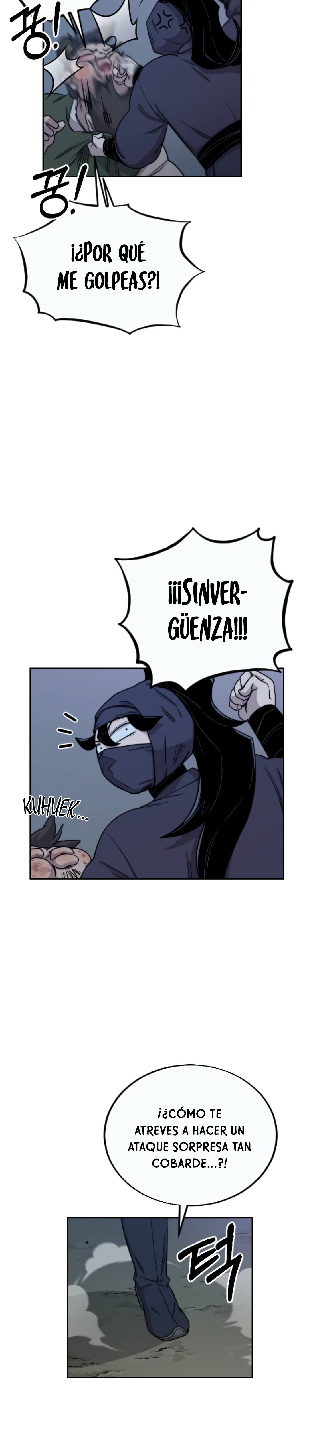 Read Return of the Mount Hua Sect Español Manga Online