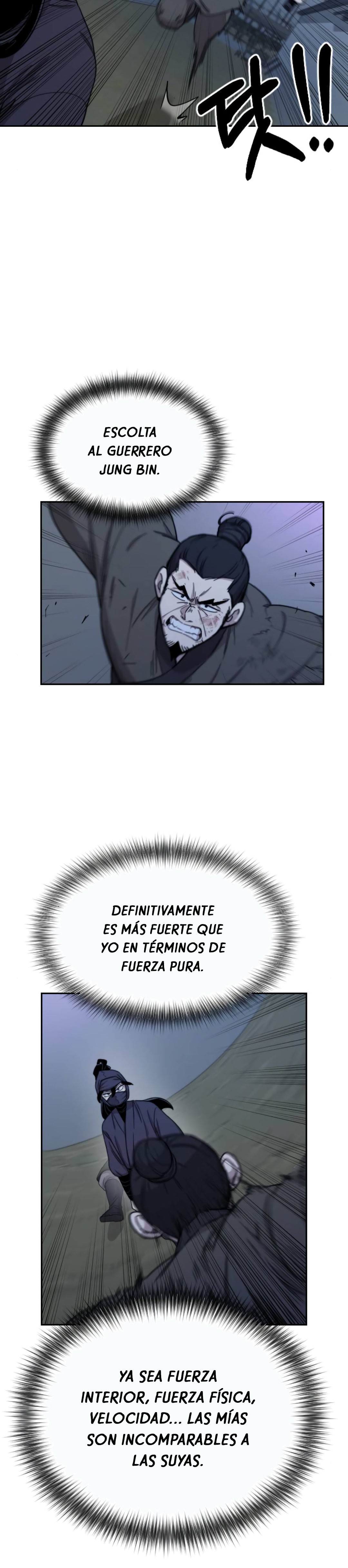 Read Return of the Mount Hua Sect Español Manga Online