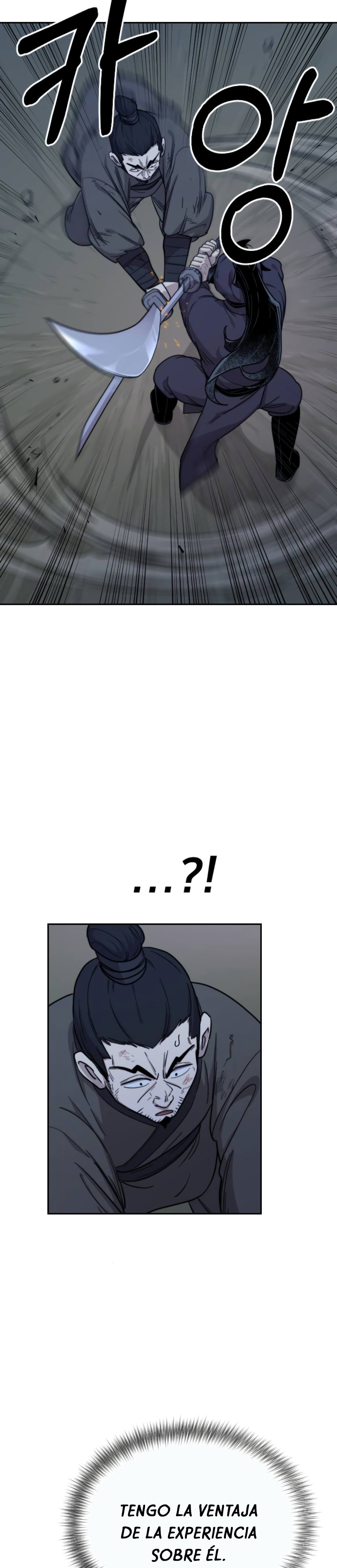 Read Return of the Mount Hua Sect Español Manga Online