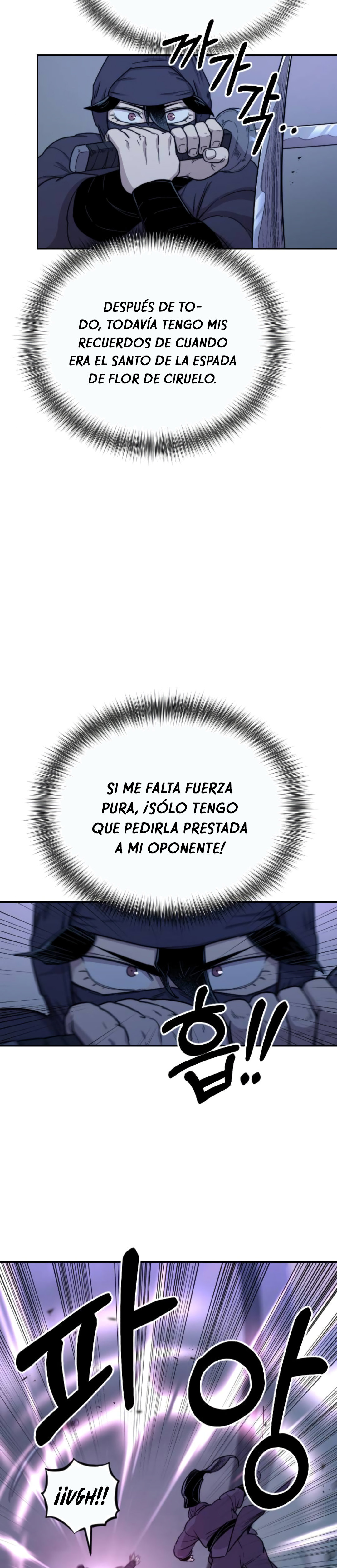 Read Return of the Mount Hua Sect Español Manga Online