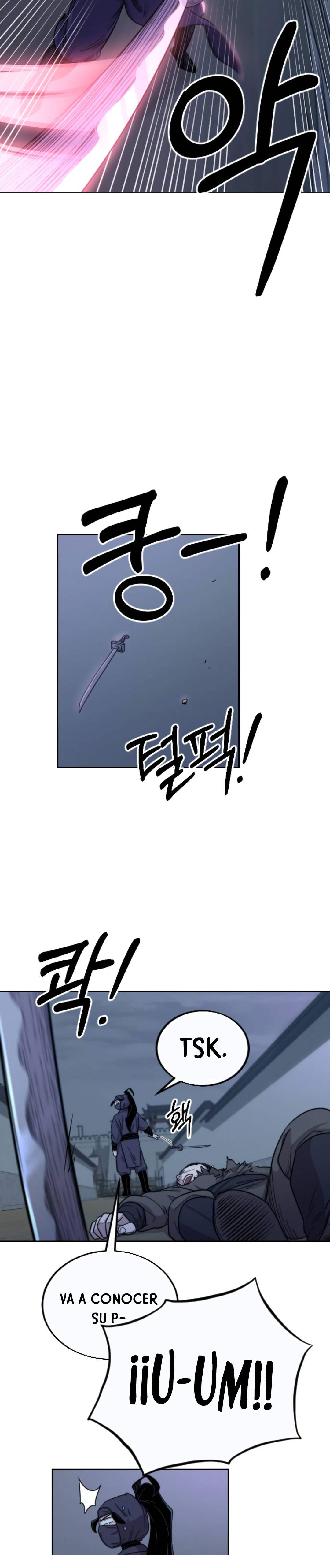 Read Return of the Mount Hua Sect Español Manga Online