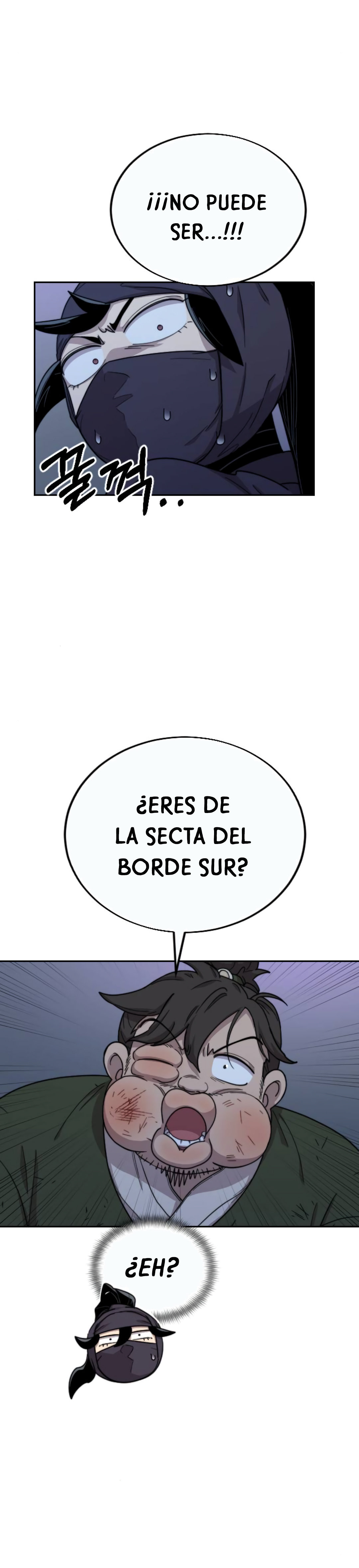 Read Return of the Mount Hua Sect Español Manga Online