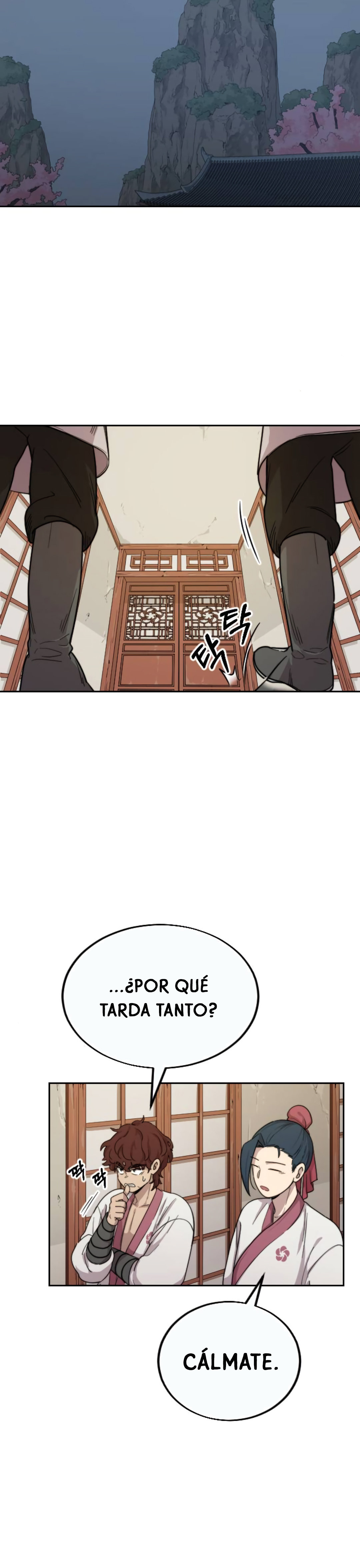 Read Return of the Mount Hua Sect Español Manga Online