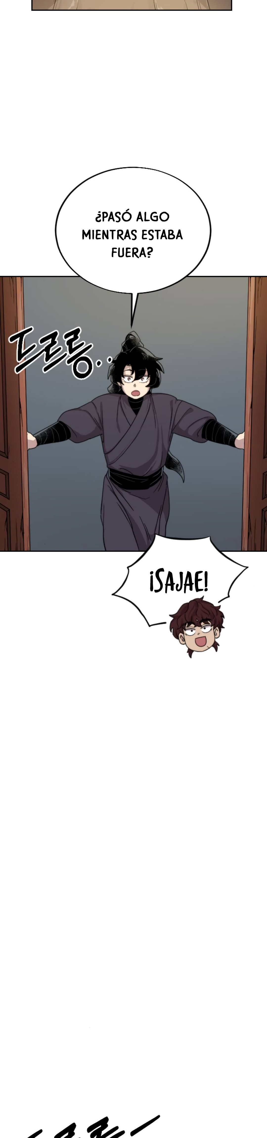 Read Return of the Mount Hua Sect Español Manga Online