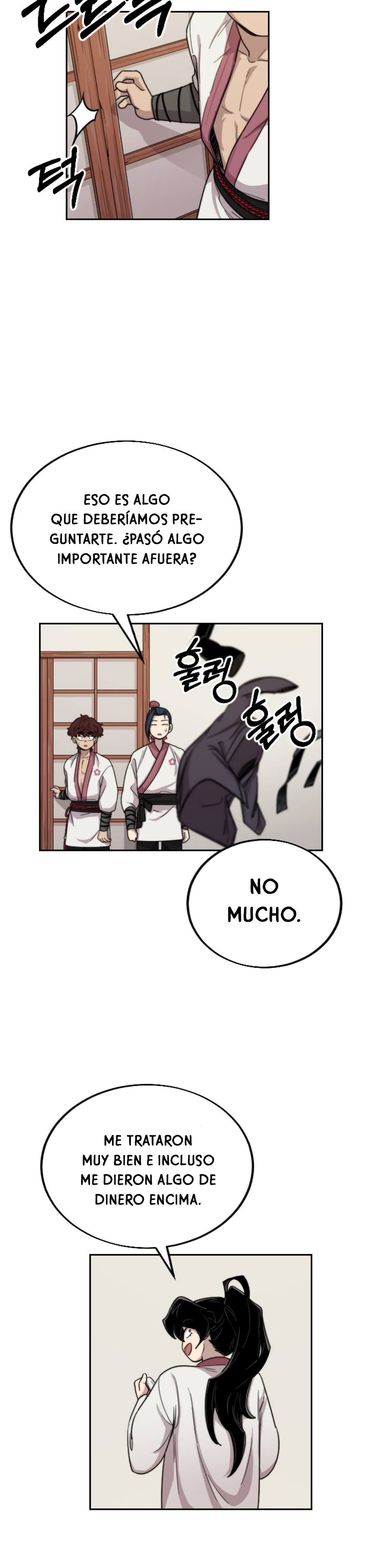 Read Return of the Mount Hua Sect Español Manga Online