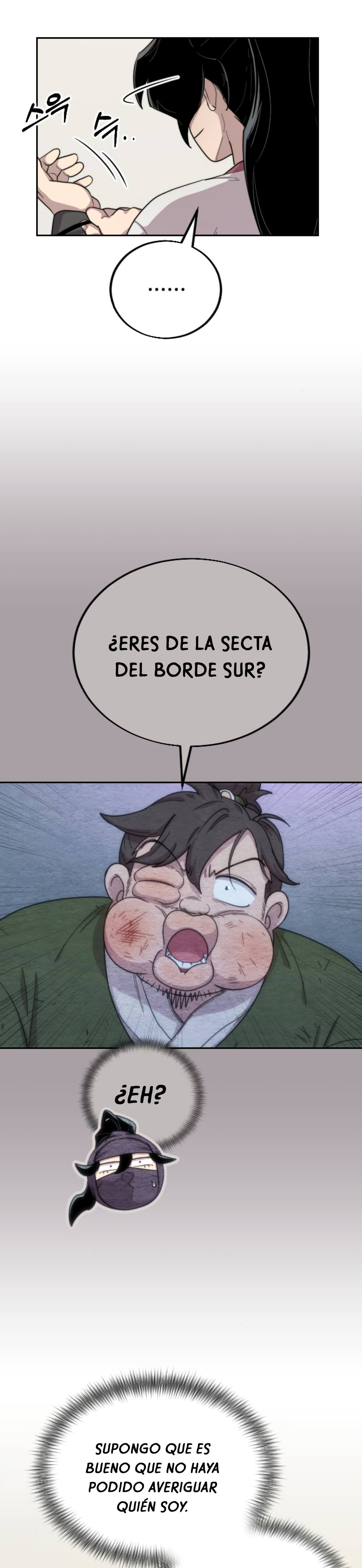 Read Return of the Mount Hua Sect Español Manga Online