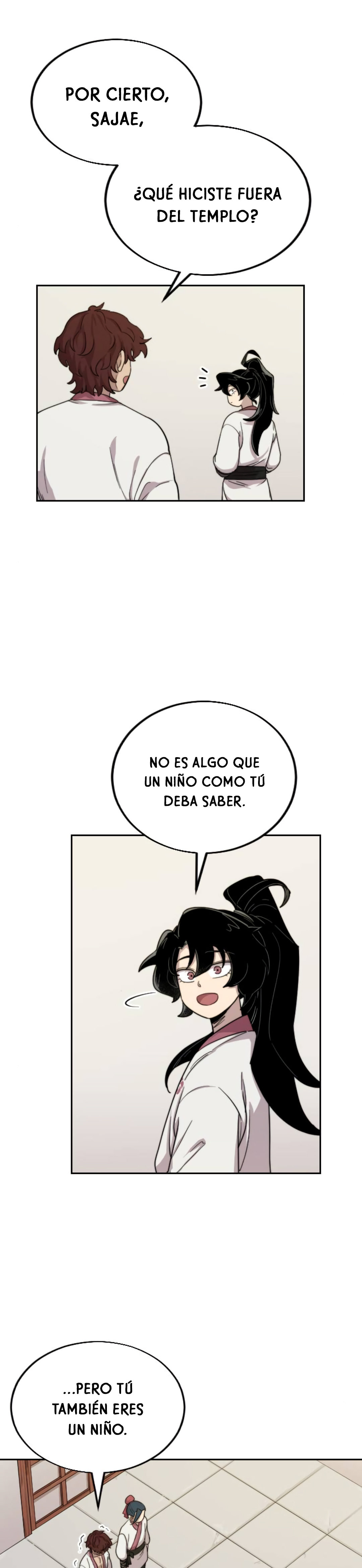 Read Return of the Mount Hua Sect Español Manga Online
