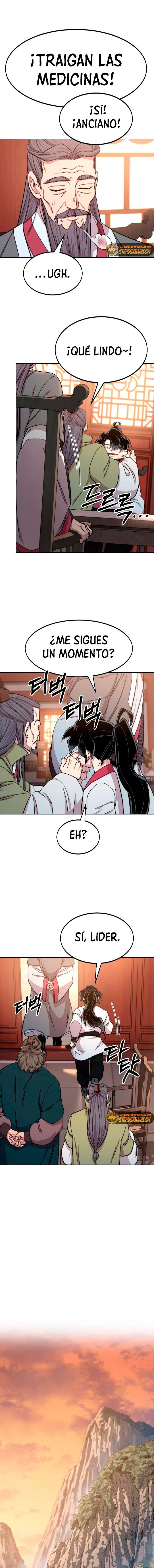 Read Return of the Mount Hua Sect Español Manga Online