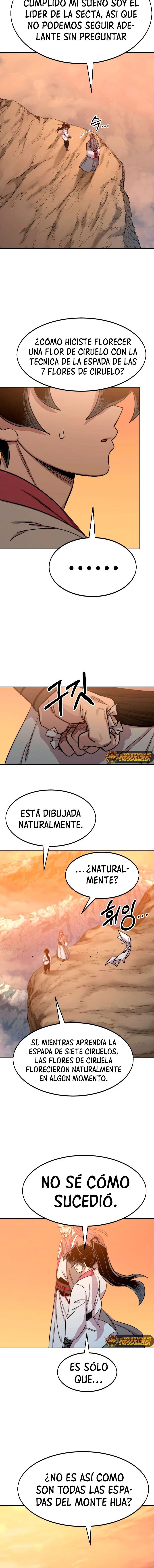 Read Return of the Mount Hua Sect Español Manga Online