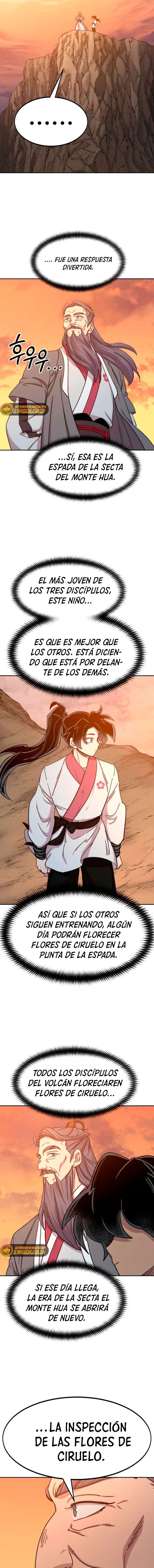 Read Return of the Mount Hua Sect Español Manga Online