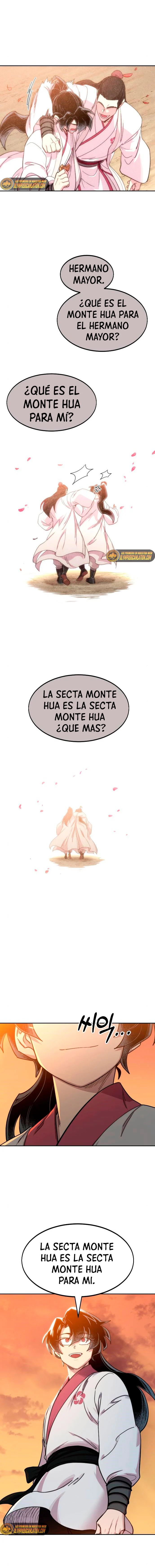 Read Return of the Mount Hua Sect Español Manga Online