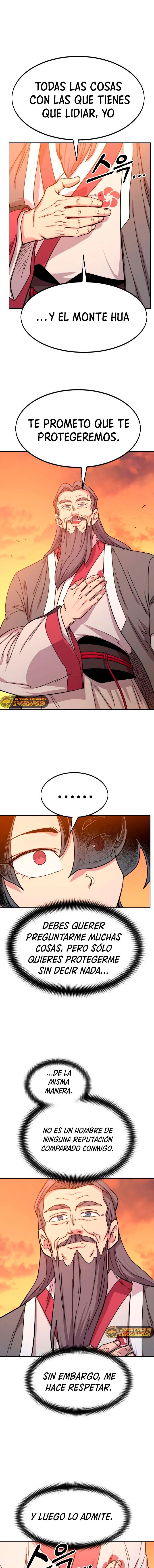 Read Return of the Mount Hua Sect Español Manga Online