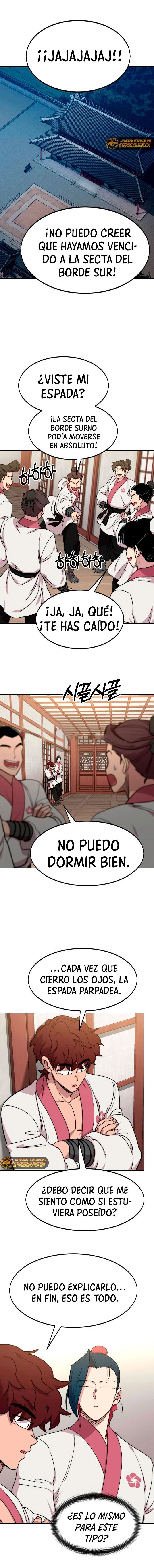 Read Return of the Mount Hua Sect Español Manga Online