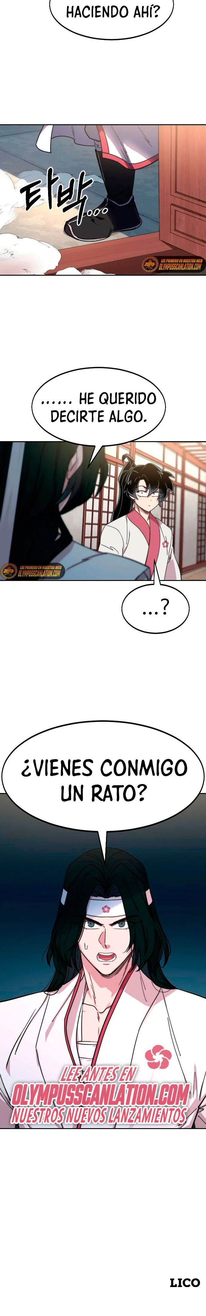 Read Return of the Mount Hua Sect Español Manga Online