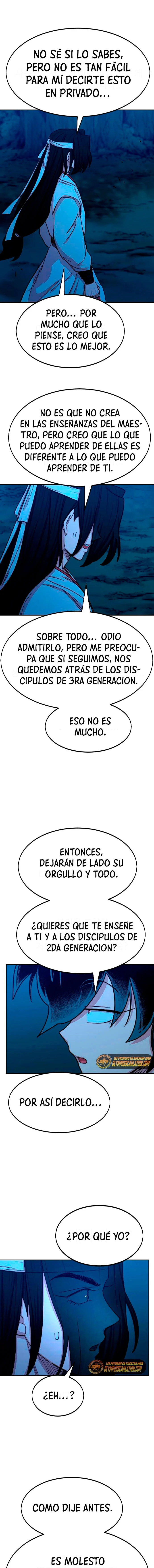 Read Return of the Mount Hua Sect Español Manga Online