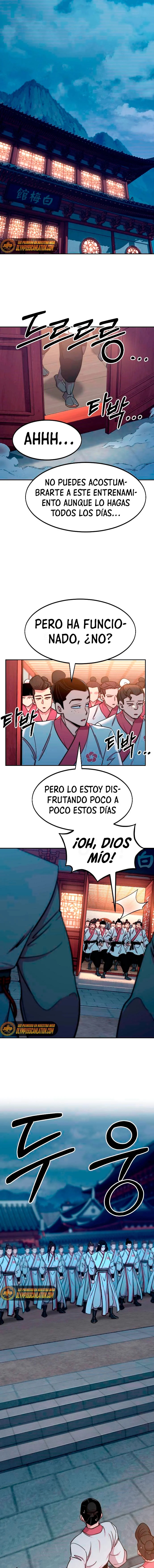 Read Return of the Mount Hua Sect Español Manga Online